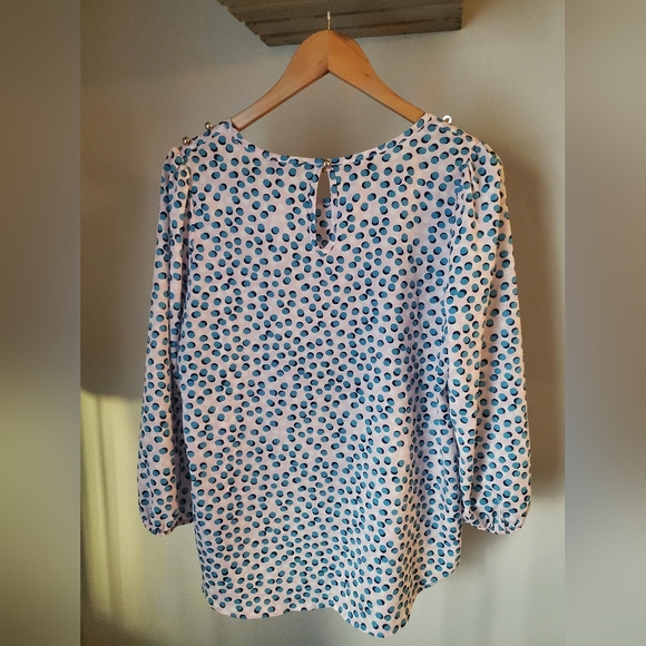 🌷SALE 3/$21🌷PAPERMOON for Stitch Fix Blouse - EUC - Picture 8 of 10